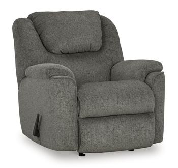 Bindura Recliner - Pull Up A Couch