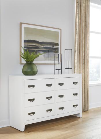 Binterglen Dresser and Mirror - Pull Up A Couch