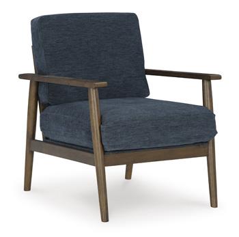 Bixler Accent Chair - Pull Up A Couch