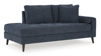 Bixler Right-Arm Facing Corner Chaise - Pull Up A Couch