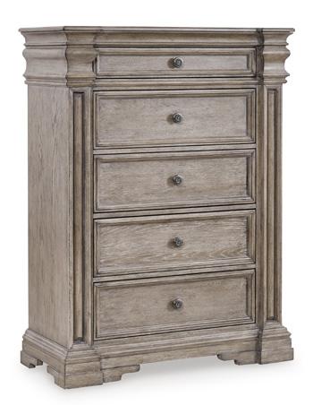 Blairhurst Chest of Drawers - Pull Up A Couch