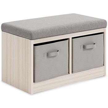 Blariden Storage Bench - Pull Up A Couch