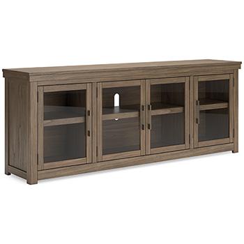 Boardernest 85" TV Stand - Pull Up A Couch