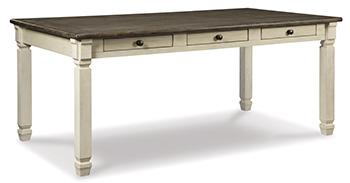 Bolanburg Dining Table - Pull Up A Couch