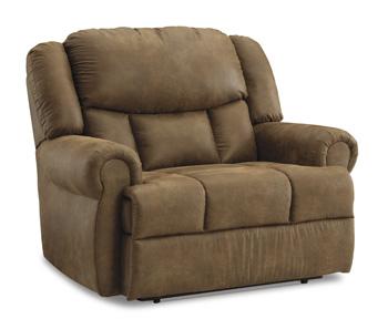 Boothbay Oversized Power Recliner - Pull Up A Couch