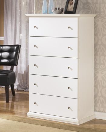 Bostwick Shoals Youth Chest of Drawers - Pull Up A Couch