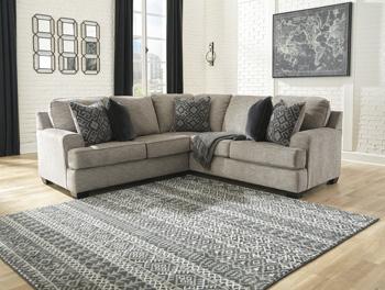 Bovarian Sectional - Pull Up A Couch