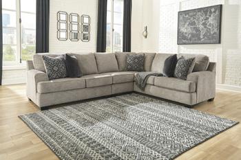 Bovarian Sectional - Pull Up A Couch