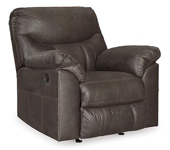 Boxberg Recliner - Pull Up A Couch