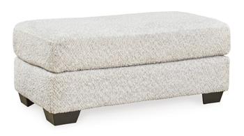 Brebryan Ottoman - Pull Up A Couch