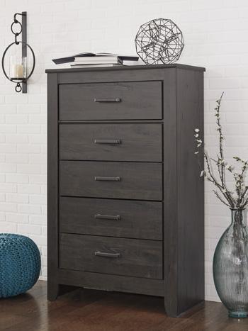 Brinxton Chest of Drawers - Pull Up A Couch