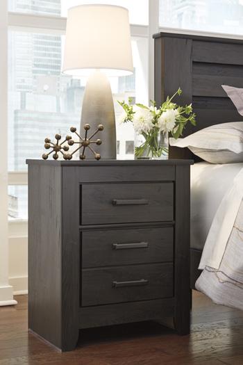 Brinxton Nightstand - Pull Up A Couch