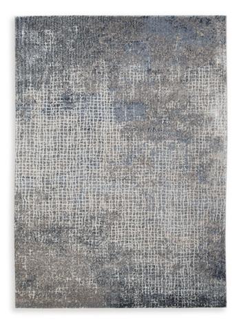 Brookhall 5'3" x 7'3" Rug - Pull Up A Couch