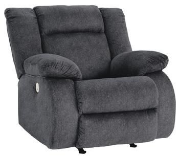 Burkner Power Recliner - Pull Up A Couch