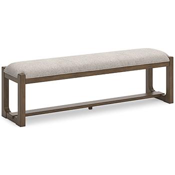 Cabalynn 63" Dining Bench - Pull Up A Couch