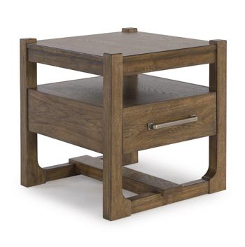 Cabalynn End Table - Pull Up A Couch