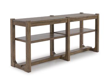 Cabalynn Sofa Table - Pull Up A Couch