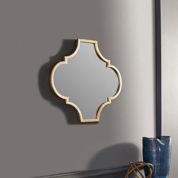 Callie Accent Mirror - Pull Up A Couch