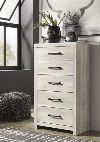 Cambeck Chest of Drawers - Pull Up A Couch