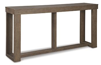 Cariton Sofa/Console Table - Pull Up A Couch