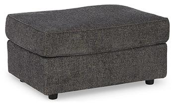 Cascilla Ottoman - Pull Up A Couch