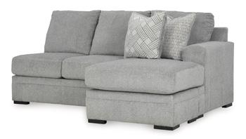 Casselbury 2-Piece Sectional with Chaise - Pull Up A Couch