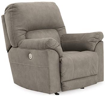 Cavalcade Power Recliner - Pull Up A Couch