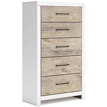 Charbitt Chest of Drawers - Pull Up A Couch