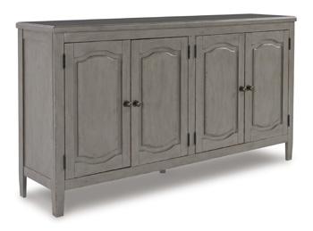 Charina Accent Cabinet - Pull Up A Couch