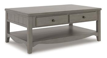 Charina Coffee Table - Pull Up A Couch