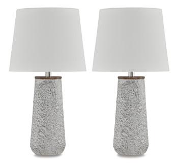 Chaston Table Lamp (Set of 2) - Pull Up A Couch