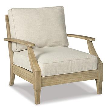 Clare View Lounge Chair with Cushion - Pull Up A Couch