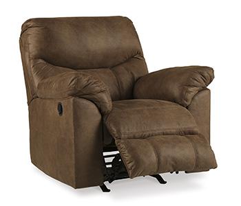 Boxberg Recliner - Pull Up A Couch