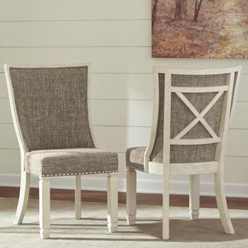 Bolanburg Dining Chair Set - Pull Up A Couch