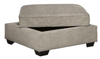 Bovarian Ottoman - Pull Up A Couch