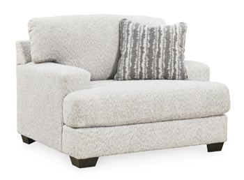 Brebryan Oversized Chair - Pull Up A Couch