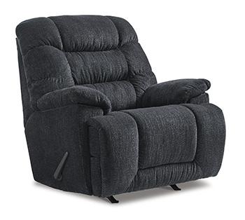 Bridgtrail Recliner - Pull Up A Couch