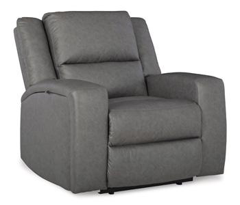 Brixworth Recliner - Pull Up A Couch