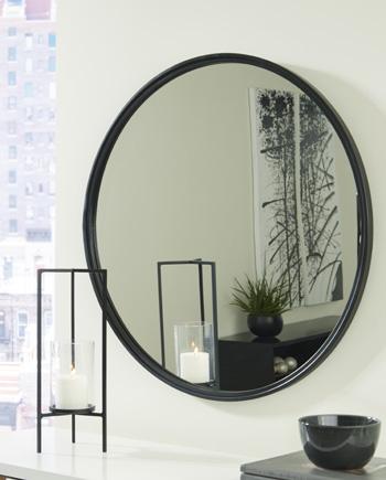 Brocky Accent Mirror - Pull Up A Couch