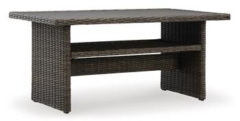 Brook Ranch Outdoor Multi-use Table - Pull Up A Couch