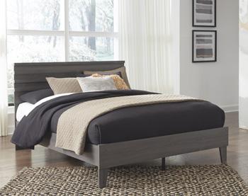 Brymont Panel Bed - Pull Up A Couch