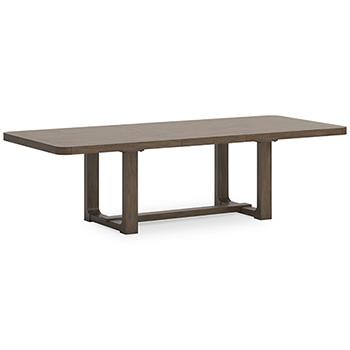 Cabalynn Dining Extension Table - Pull Up A Couch