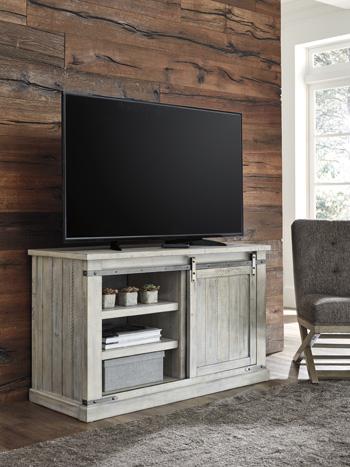 Carynhurst 50" TV Stand - Pull Up A Couch