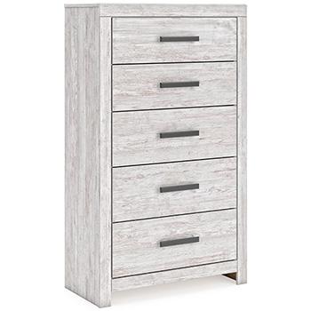 Cayboni Chest of Drawers - Pull Up A Couch