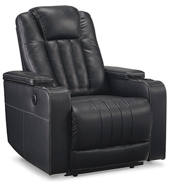 Center Point Recliner - Pull Up A Couch