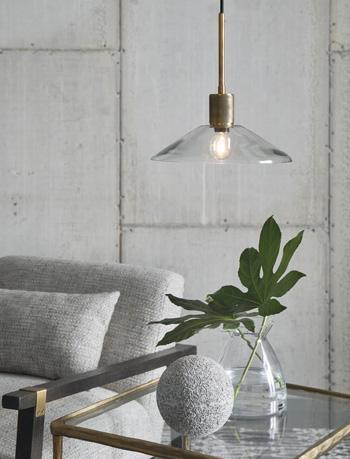 Chaness Pendant Light - Pull Up A Couch