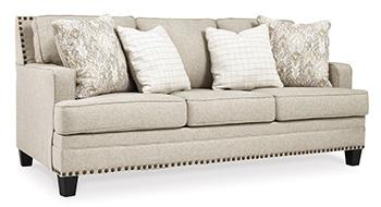 Claredon Sofa - Pull Up A Couch