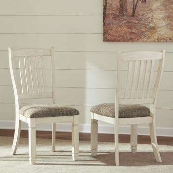 Bolanburg Dining Chair Set - Pull Up A Couch