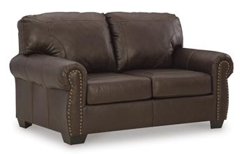 Colleton Loveseat - Pull Up A Couch