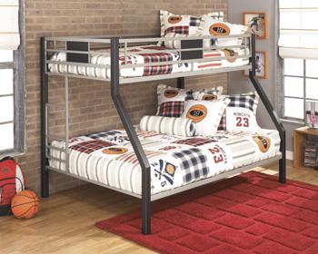 Dinsmore Youth Bunk Bed - Pull Up A Couch